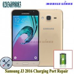 Samsung J3 2016 Duos Charging Port Replacement Repair